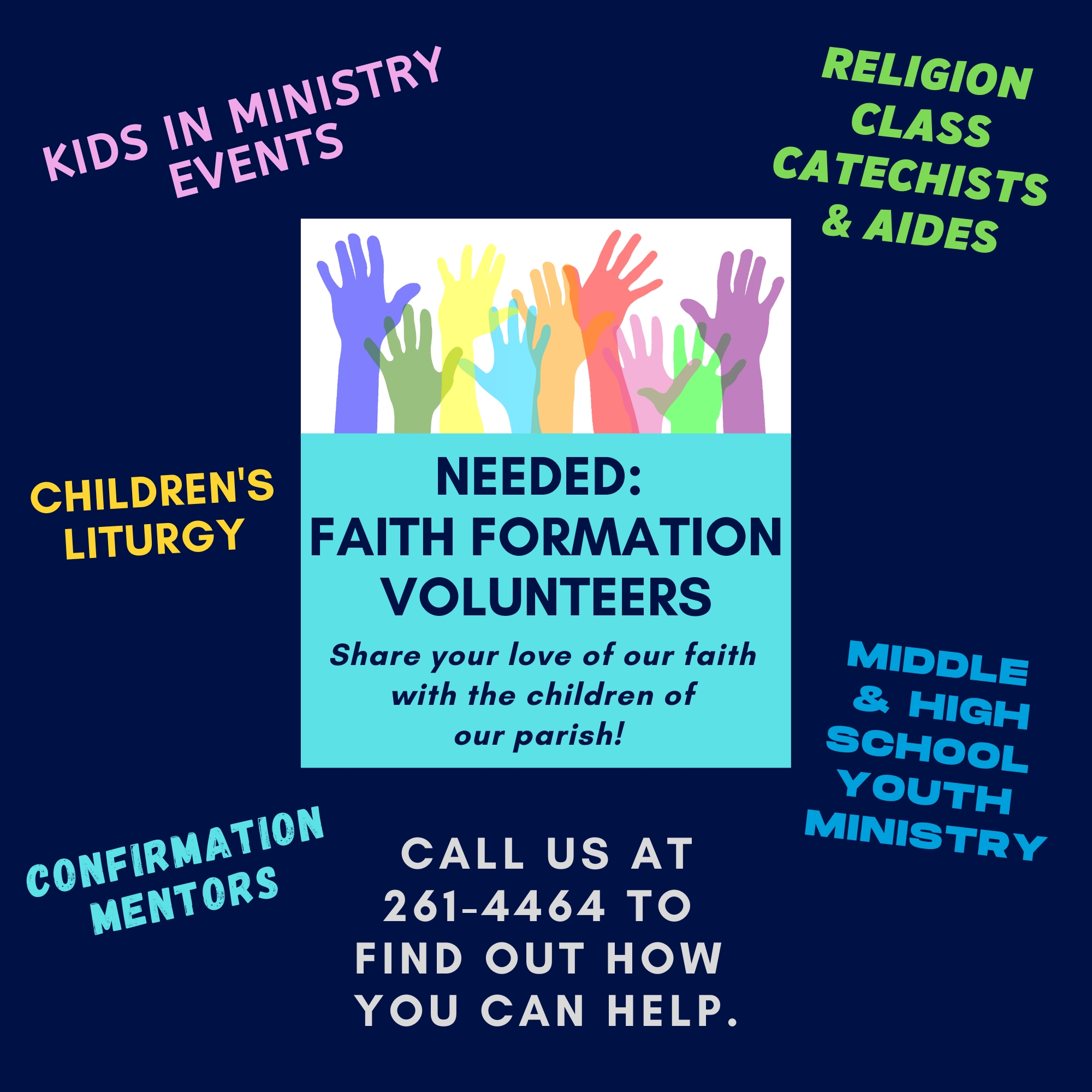 Catechist Q&A May 16